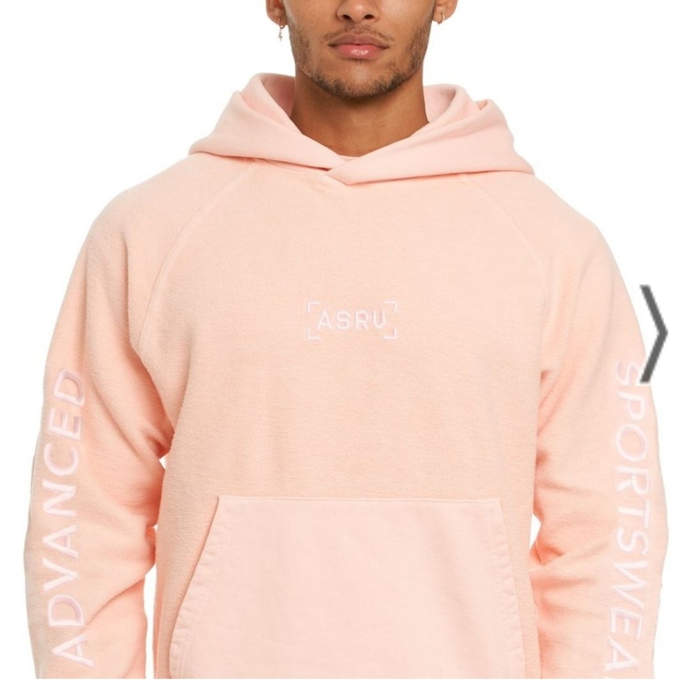 ASRV Hooded Sweatshirt - M